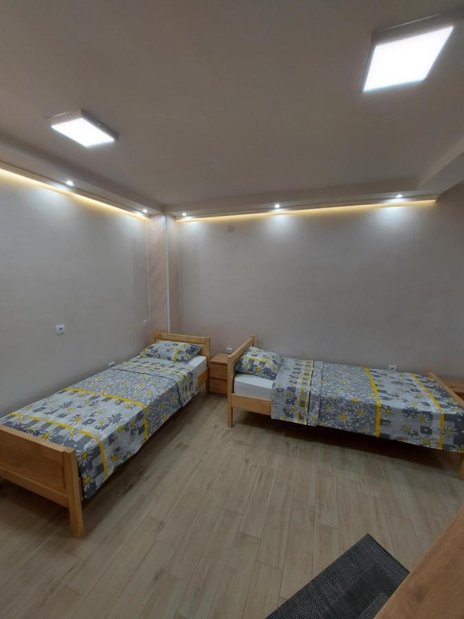 Stiv Apartmani Lukovo Bagian luar foto