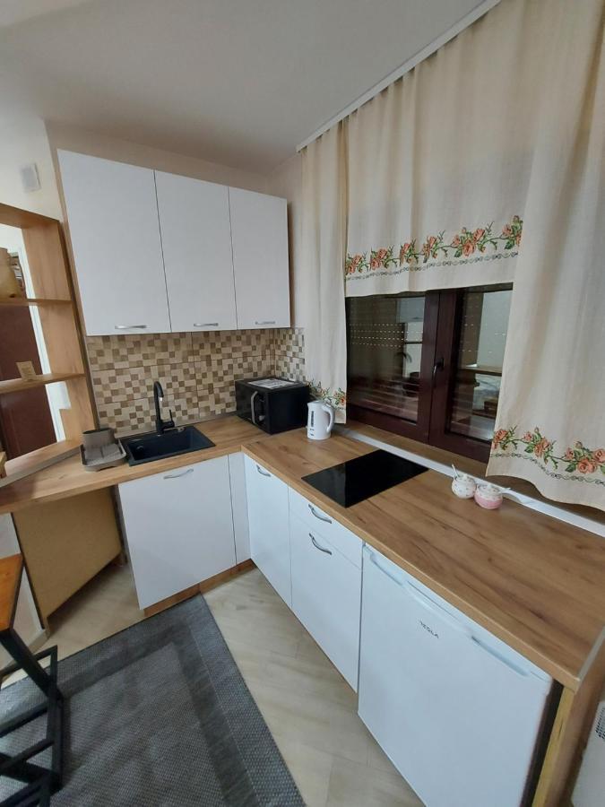 Stiv Apartmani Lukovo Bagian luar foto