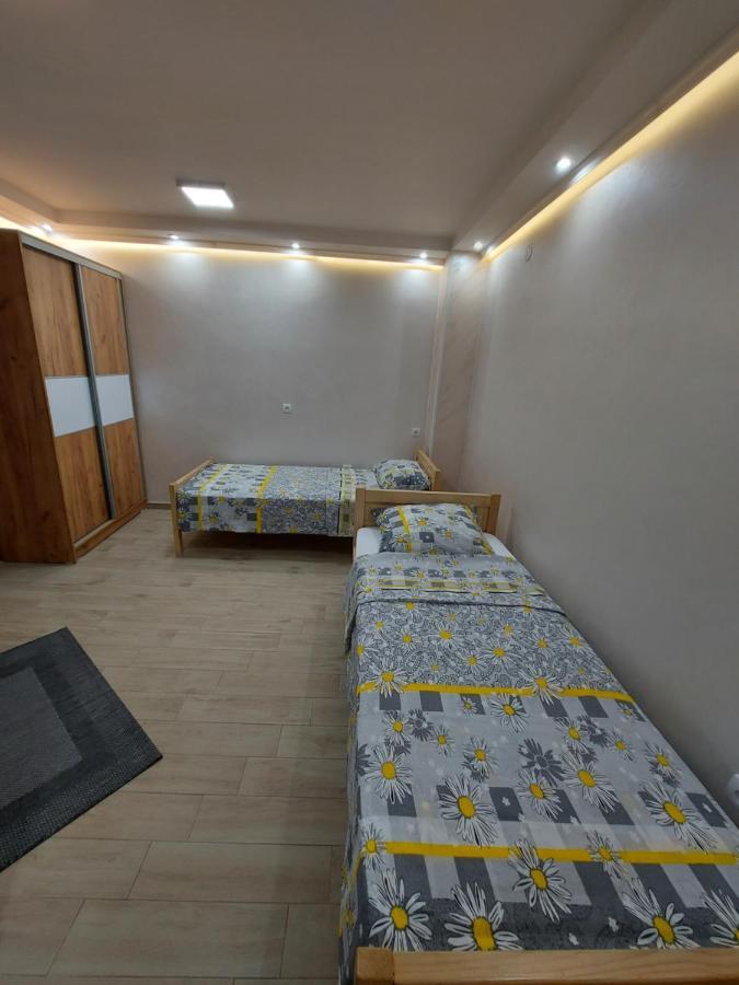 Stiv Apartmani Lukovo Bagian luar foto