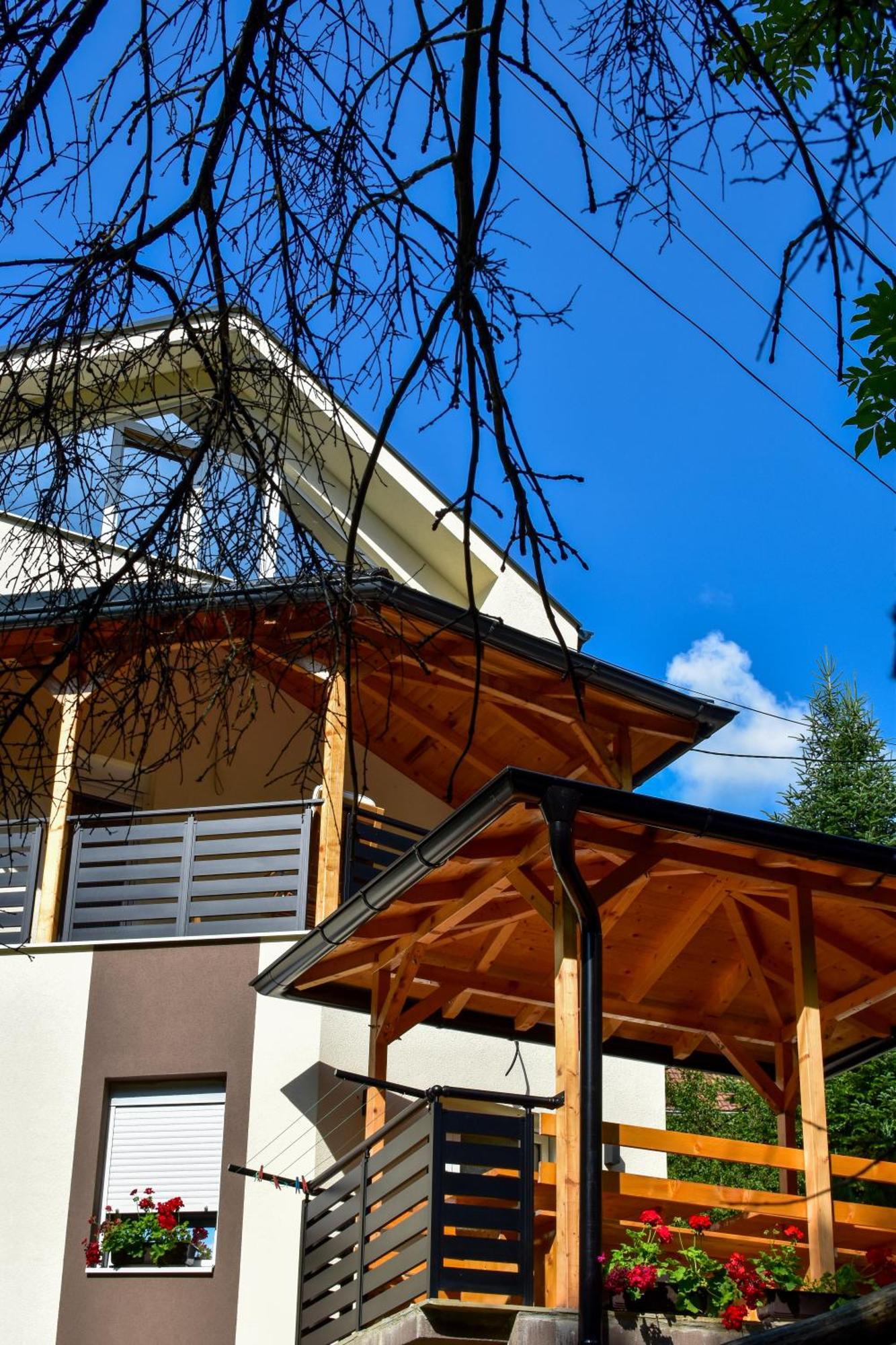 Stiv Apartmani Lukovo Bagian luar foto