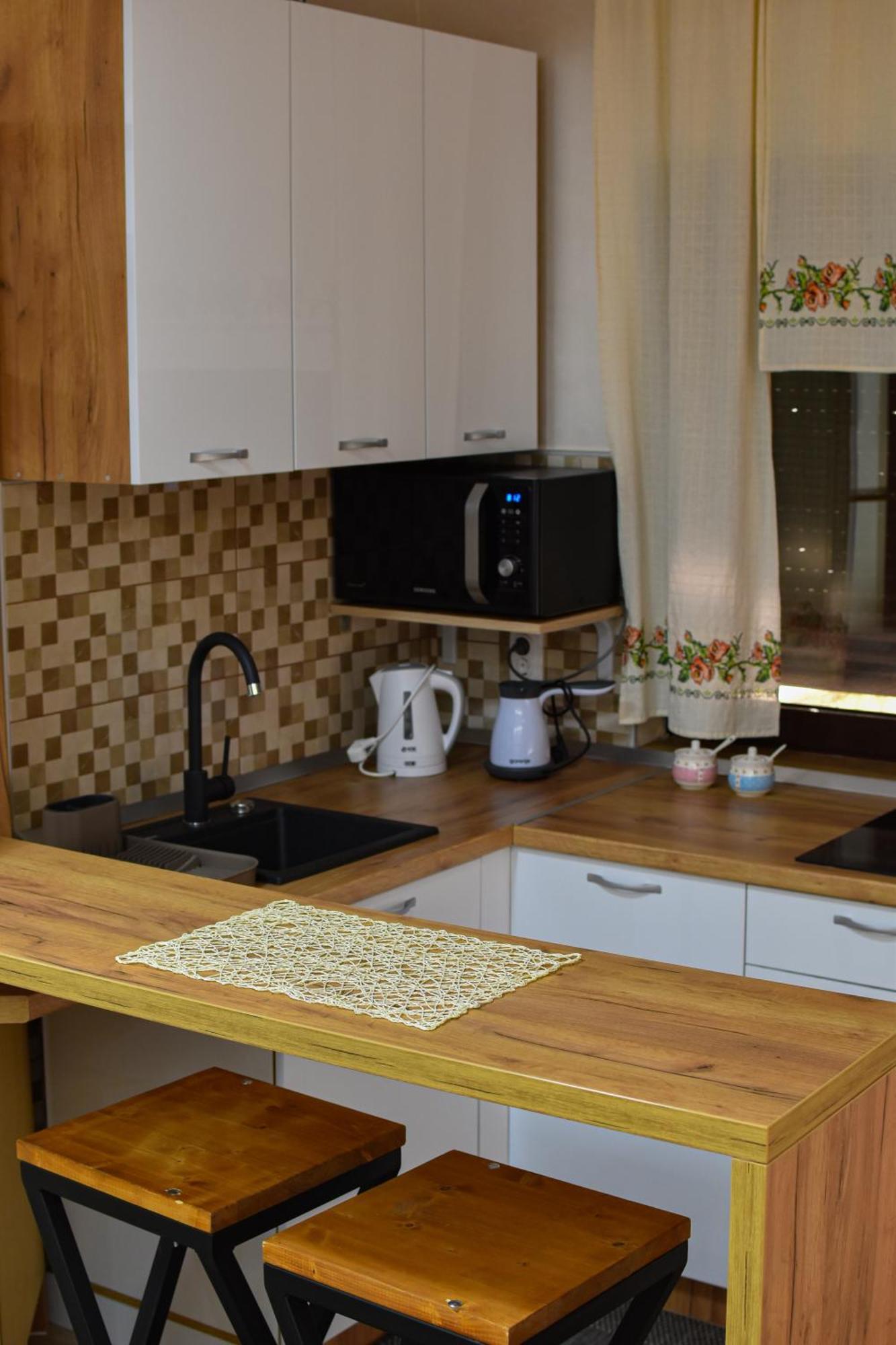 Stiv Apartmani Lukovo Bagian luar foto