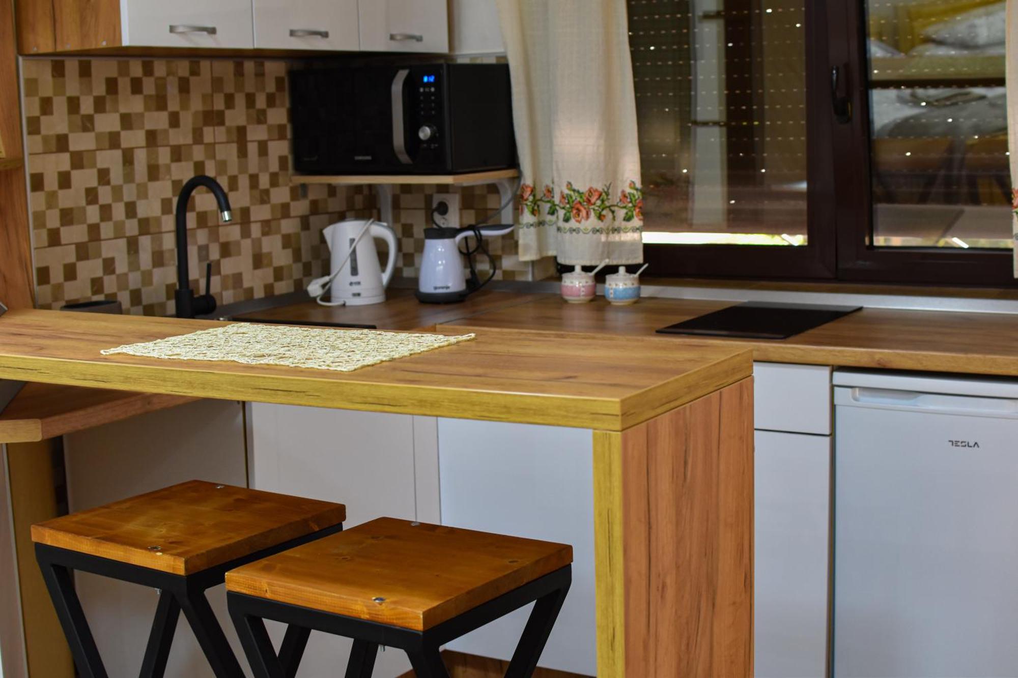 Stiv Apartmani Lukovo Bagian luar foto
