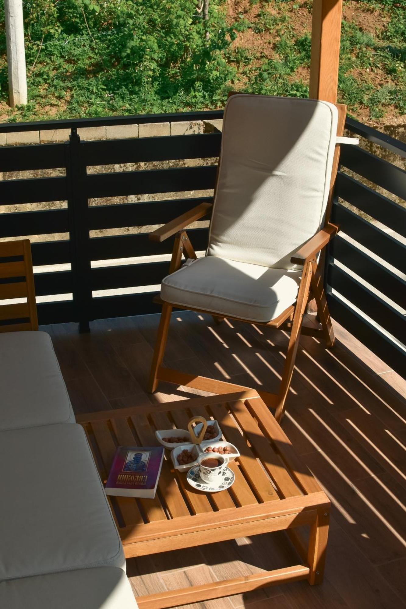Stiv Apartmani Lukovo Bagian luar foto