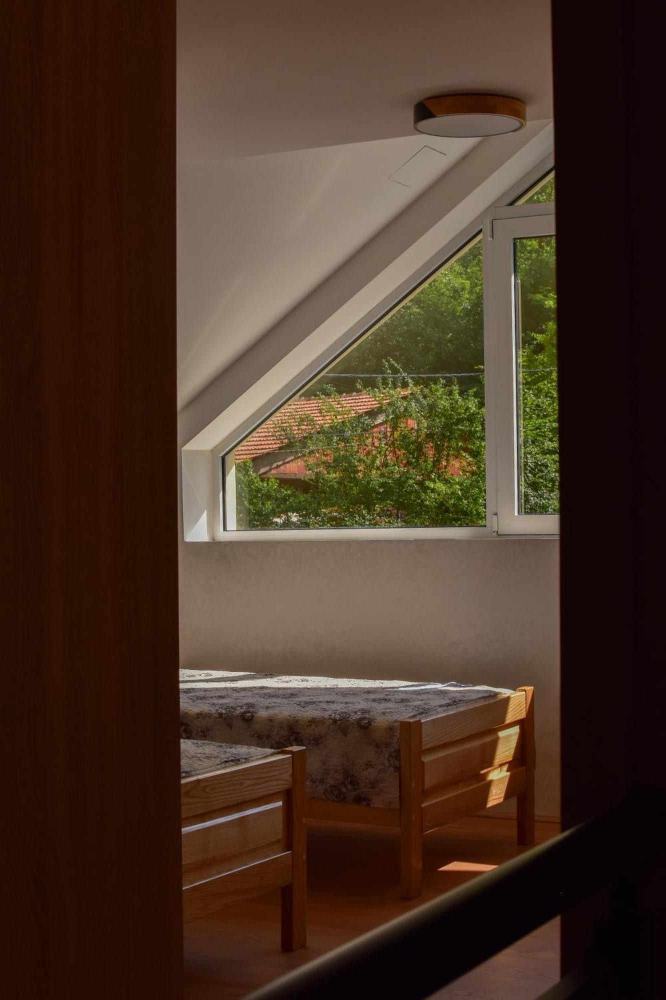Stiv Apartmani Lukovo Bagian luar foto