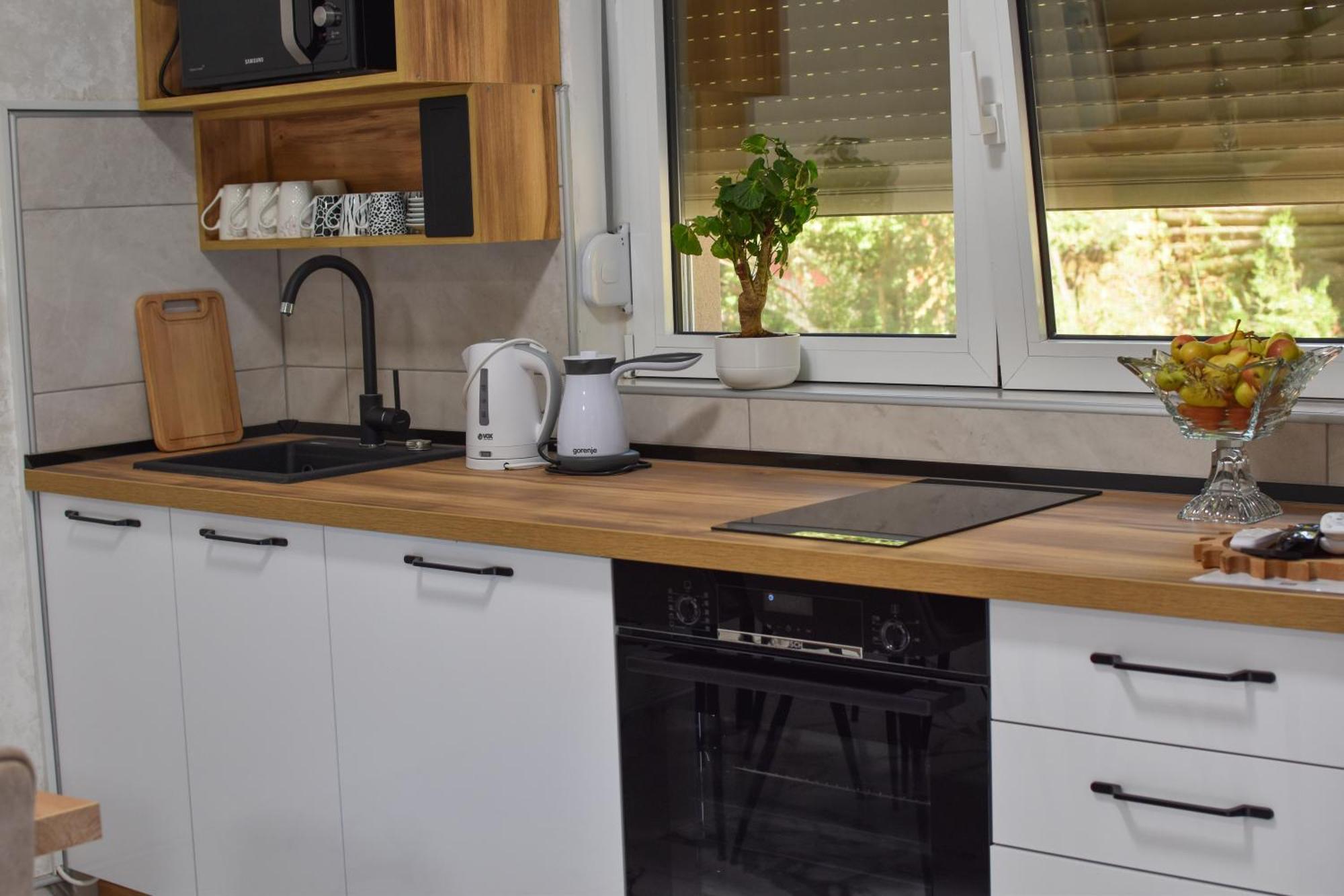 Stiv Apartmani Lukovo Bagian luar foto