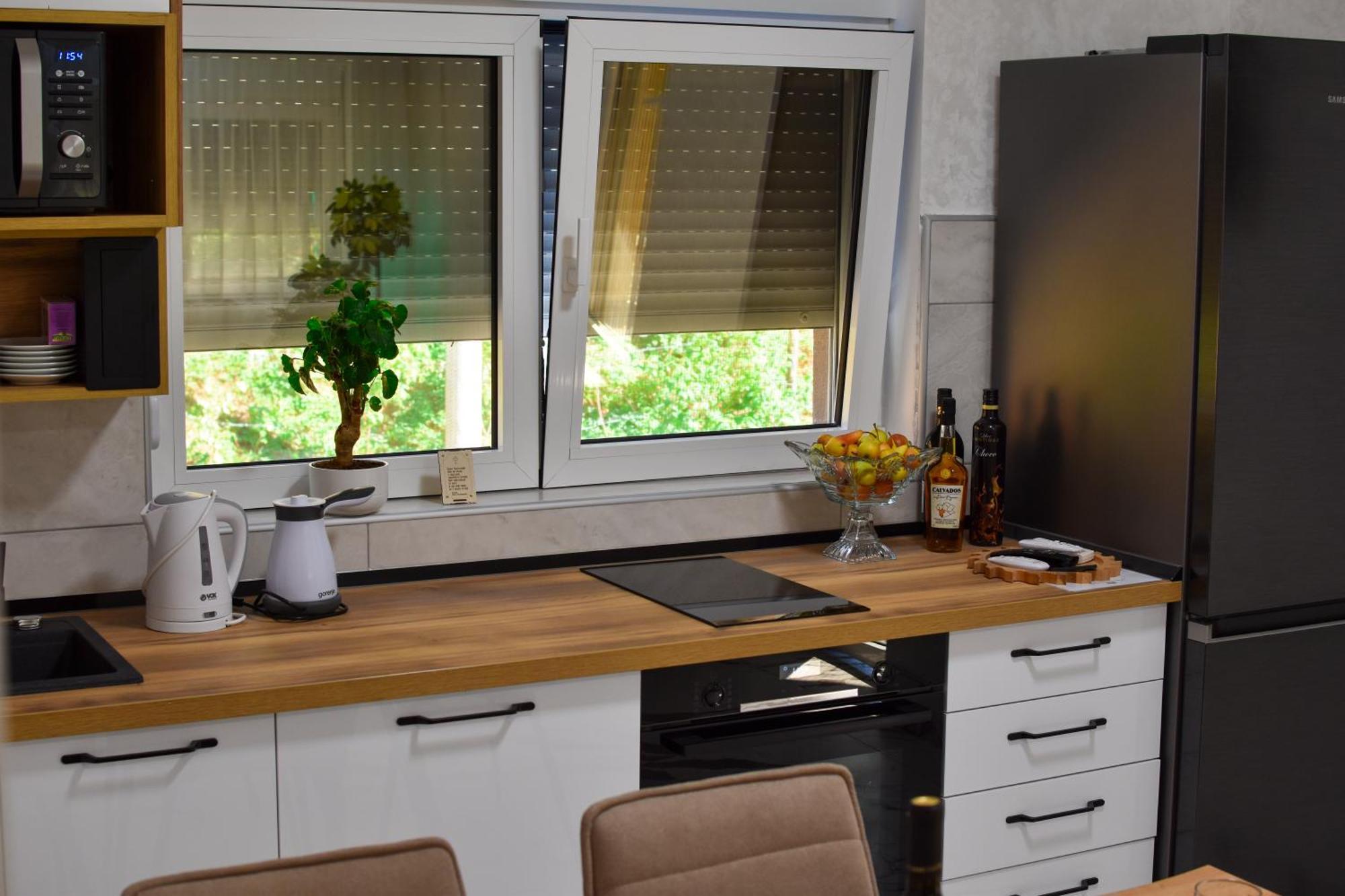 Stiv Apartmani Lukovo Bagian luar foto