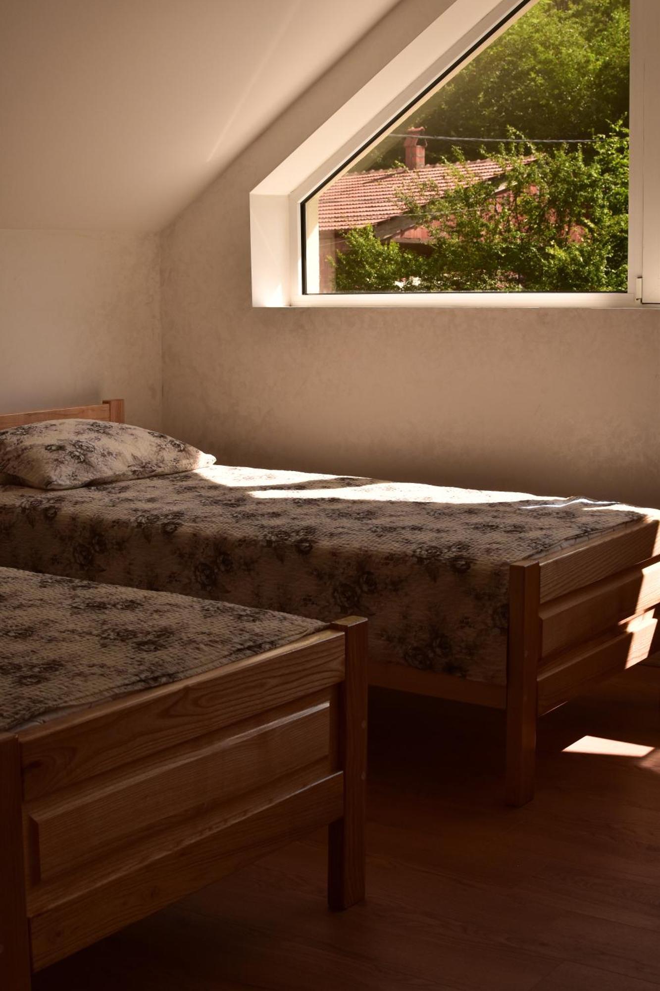 Stiv Apartmani Lukovo Bagian luar foto