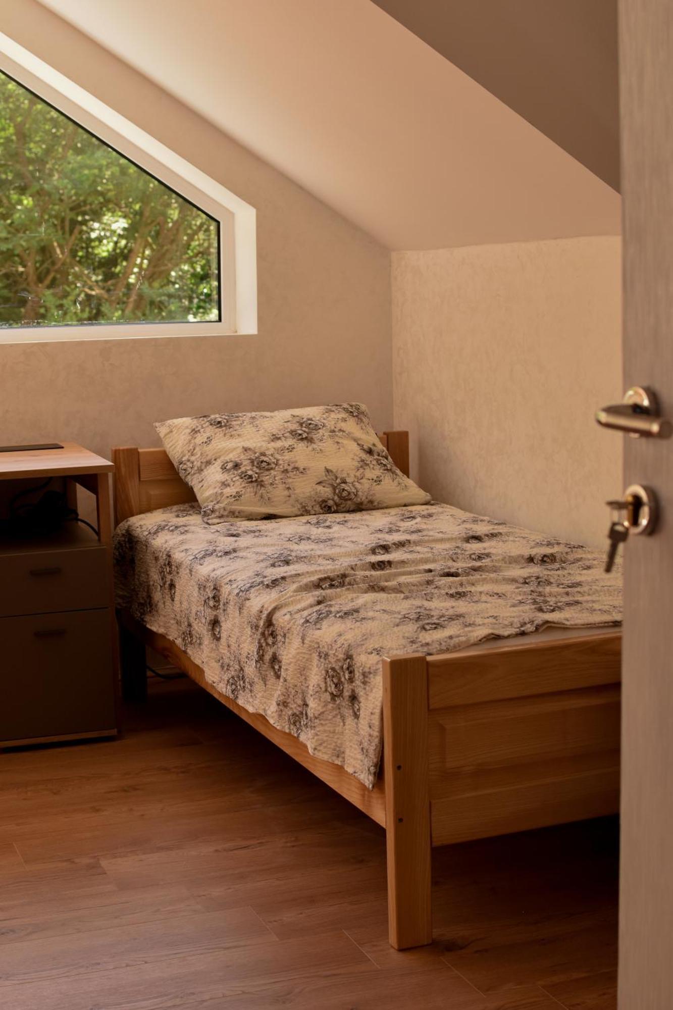 Stiv Apartmani Lukovo Bagian luar foto